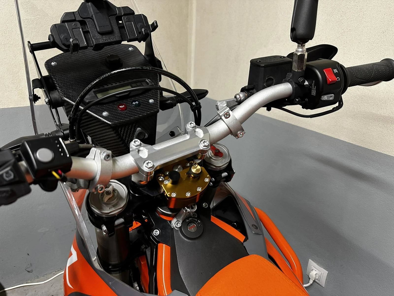 Ktm 690 Enduro R Rally, снимка 3 - Мотоциклети и мототехника - 55624600