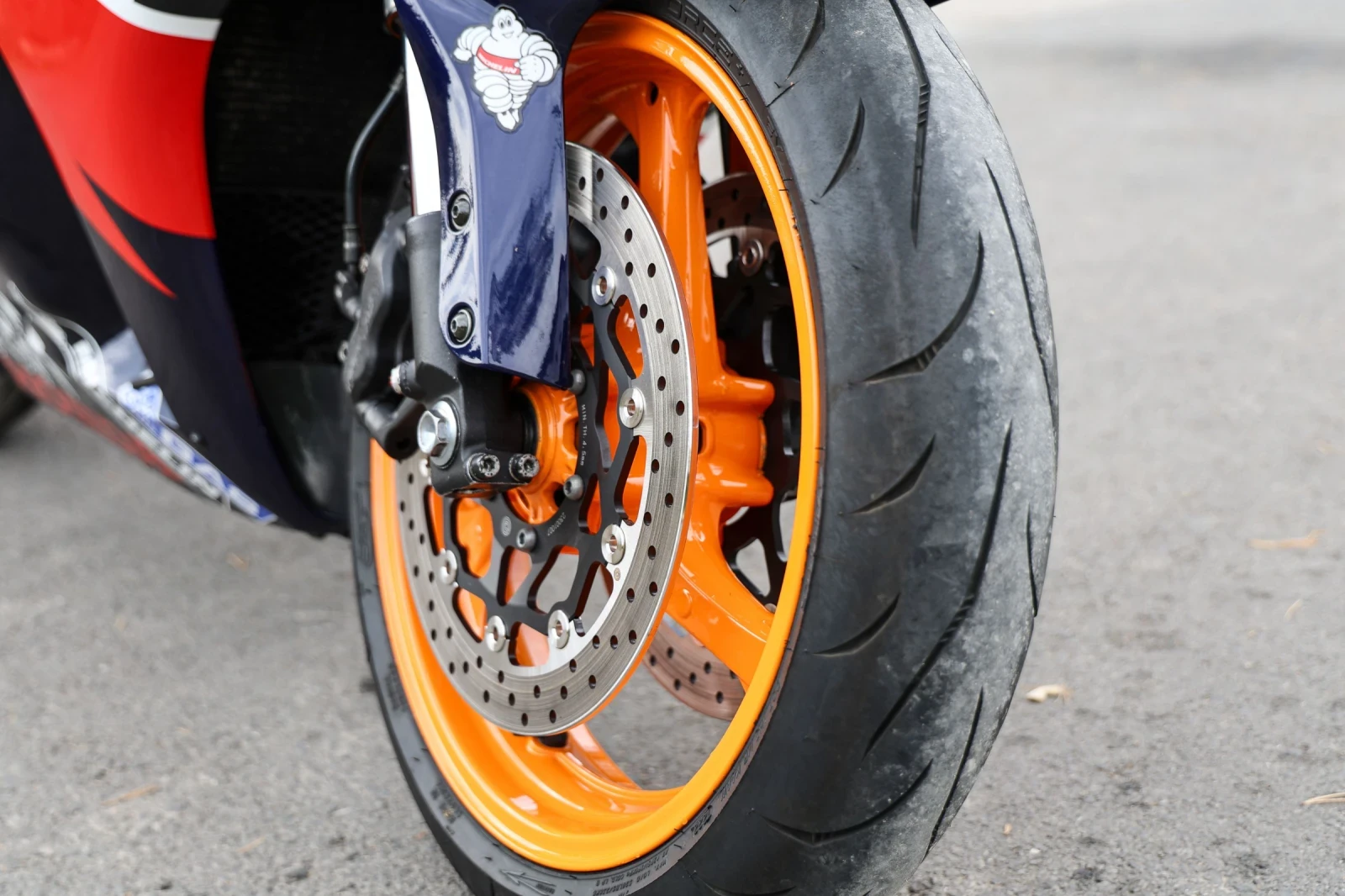 Honda Cbr 1000RR, снимка 8 - Мотоциклети и мототехника - 56056749