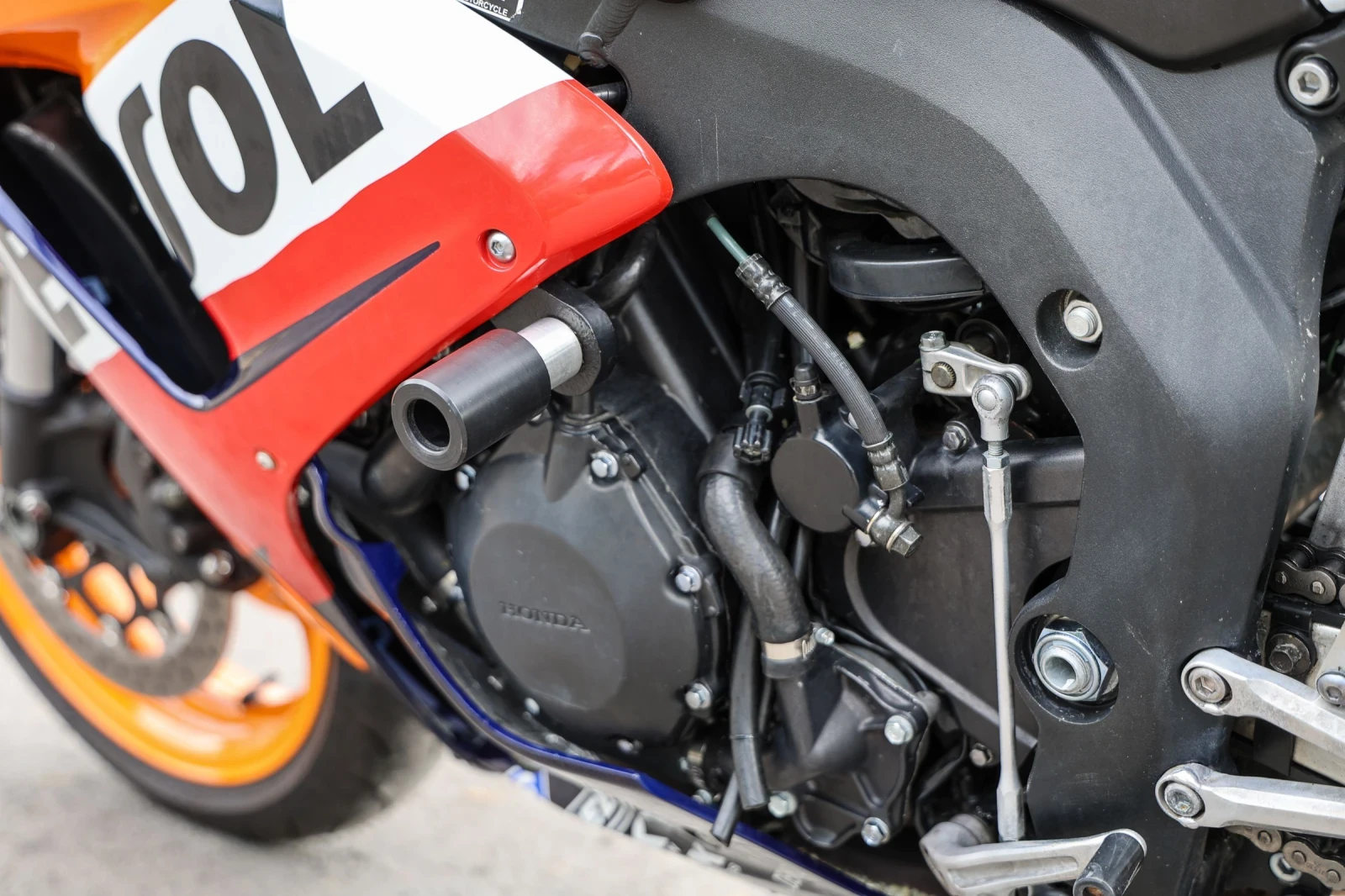 Honda Cbr 1000RR, снимка 9 - Мотоциклети и мототехника - 56056749