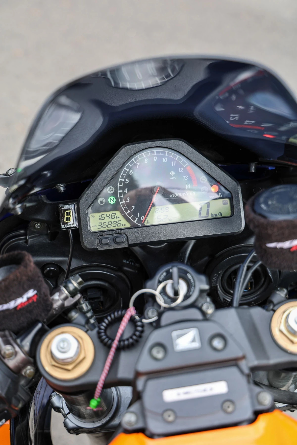 Honda Cbr 1000RR, снимка 6 - Мотоциклети и мототехника - 56056749
