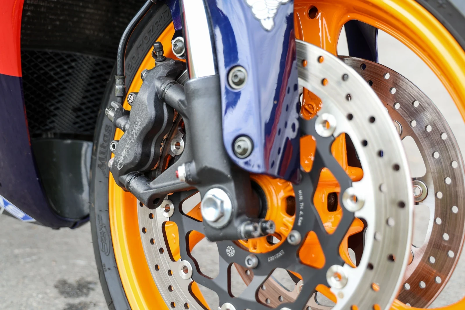 Honda Cbr 1000RR, снимка 10 - Мотоциклети и мототехника - 56056749