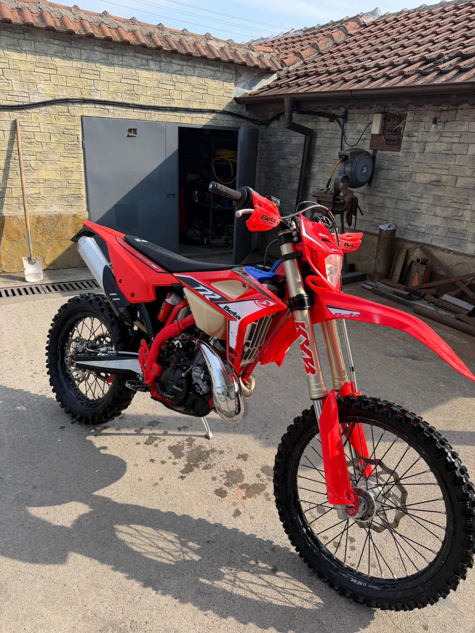 Beta Rr