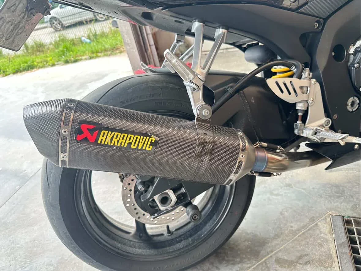 Suzuki Gsxr * 750* , снимка 6 - Мотоциклети и мототехника - 56273077