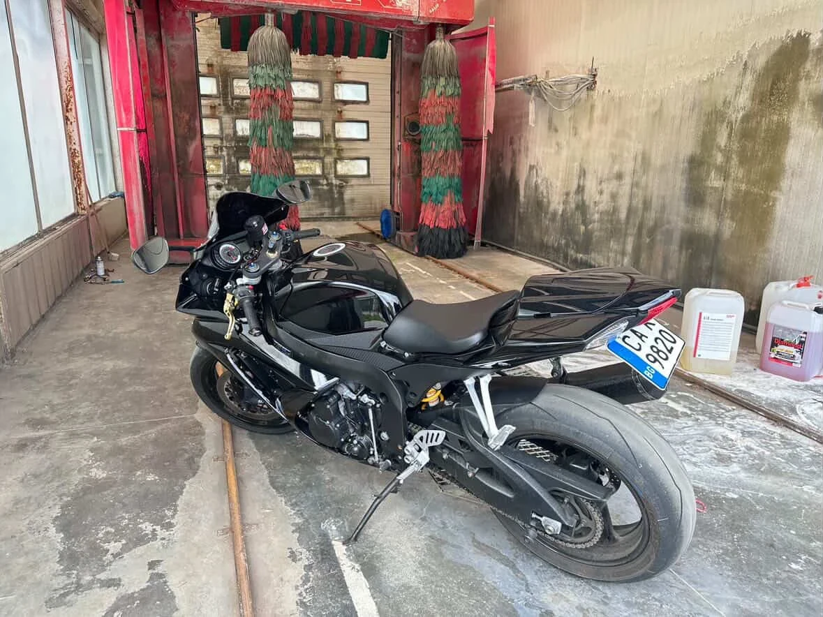 Suzuki Gsxr * 750* , снимка 3 - Мотоциклети и мототехника - 56273077