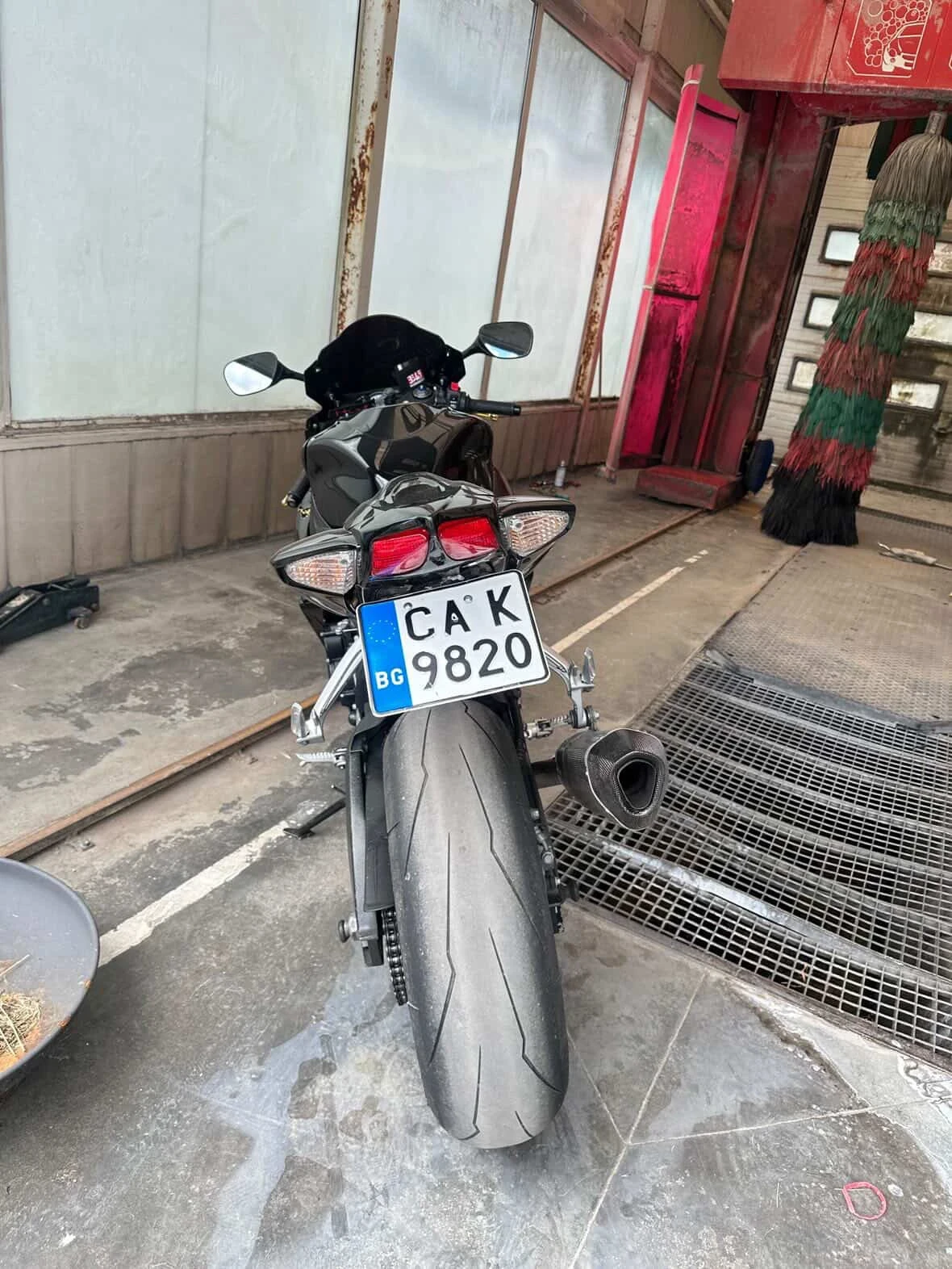 Suzuki Gsxr * 750* , снимка 5 - Мотоциклети и мототехника - 56273077