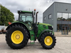 Трактор John Deere 6215R Premium Edition, снимка 2