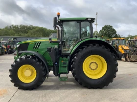 Трактор John Deere 6215R Premium Edition, снимка 5