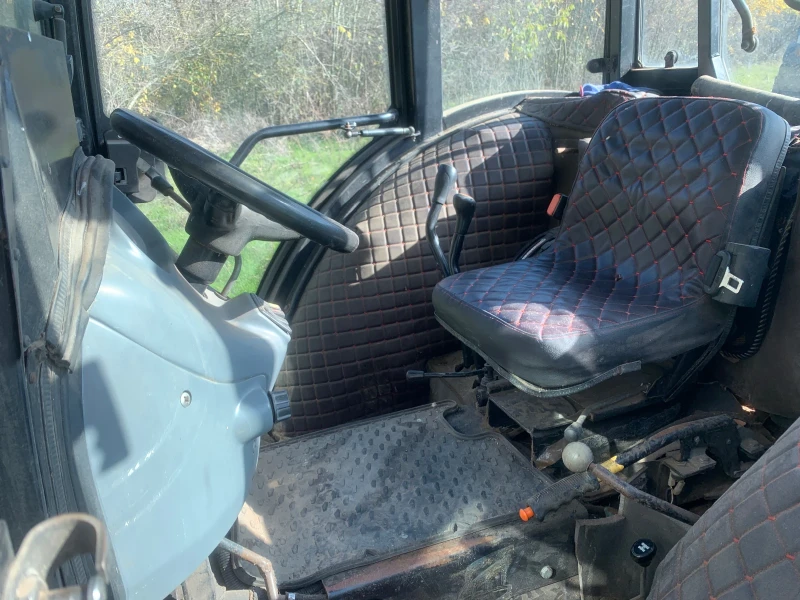 Трактор Hattat А50, снимка 5 - Селскостопанска техника - 52421342