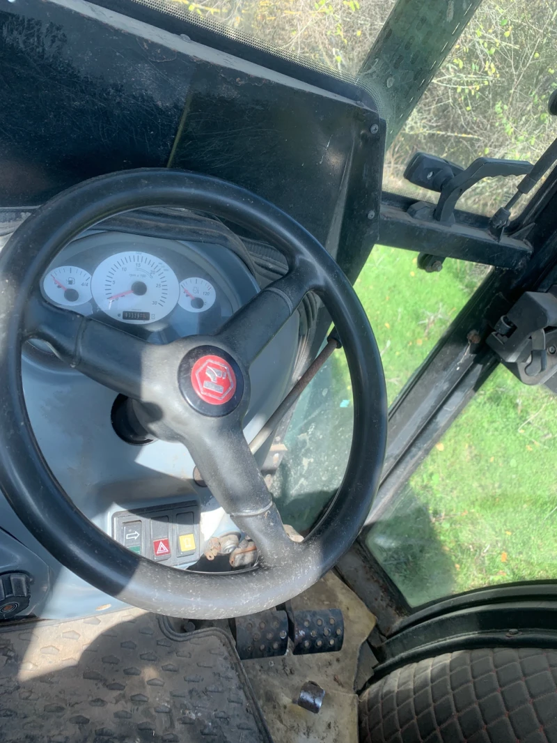 Трактор Hattat А50, снимка 6 - Селскостопанска техника - 52421342