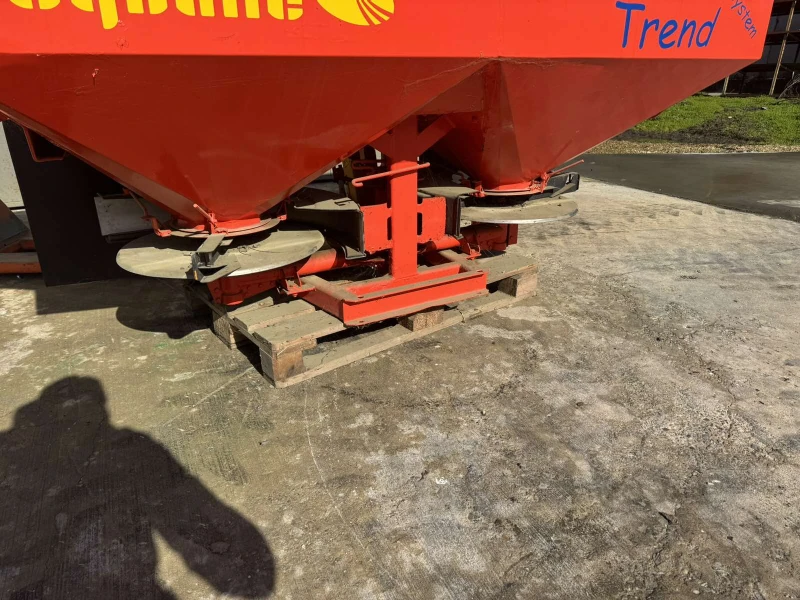 Торачка Bogballe KRM, снимка 4 - Селскостопанска техника - 53594959