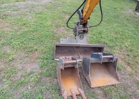 Багер JCB 19C-1PC, снимка 5