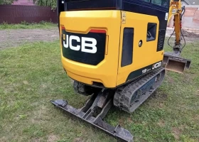Багер JCB 19C-1PC, снимка 2