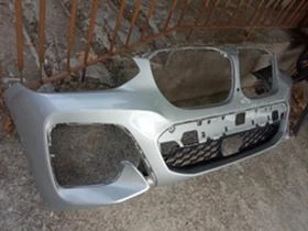 Предна броня за BMW X-4 Mpacket -2019г, снимка 6