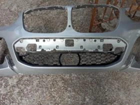 Предна броня за BMW X-4 Mpacket -2019г, снимка 1