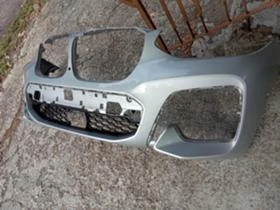 Предна броня за BMW X-4 Mpacket -2019г, снимка 5