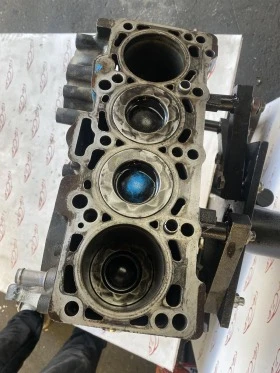 Двигател за Audi Seat Skoda VW 2.0TDI - 170CV, снимка 4
