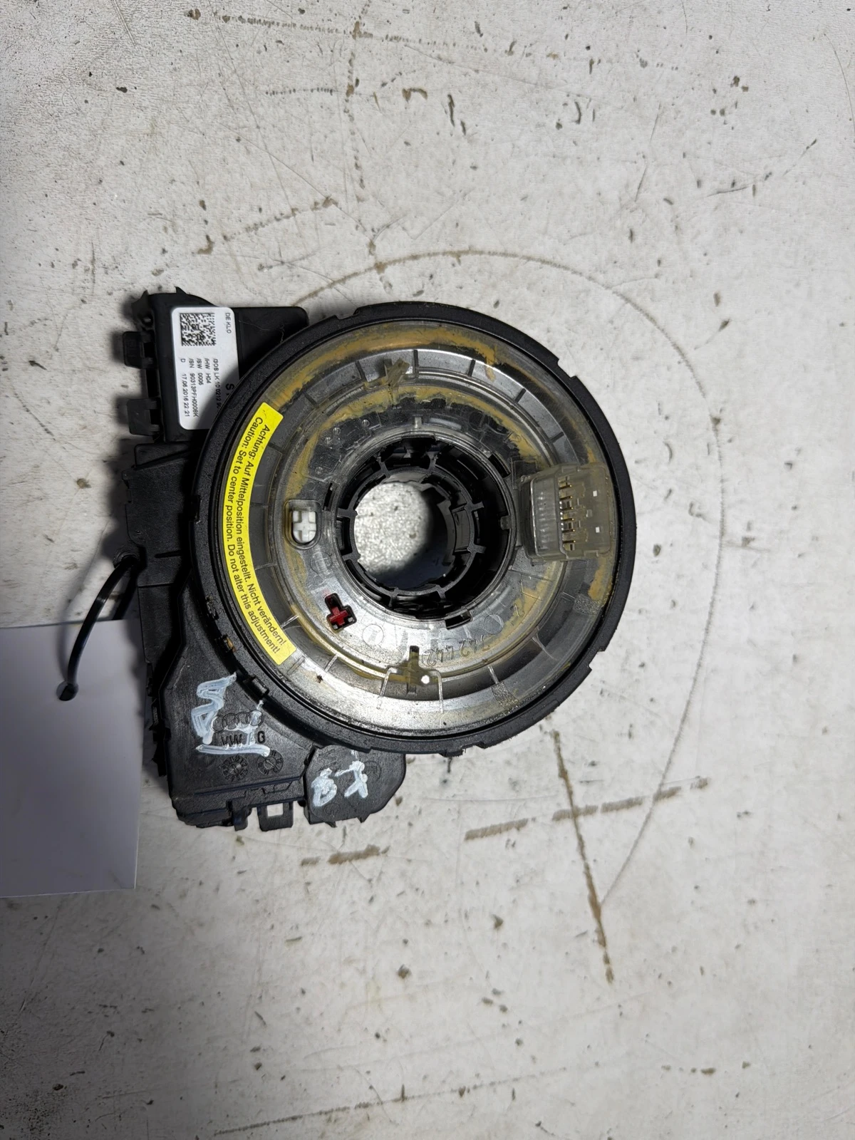 лентов кабел 4H0953568G Audi A6