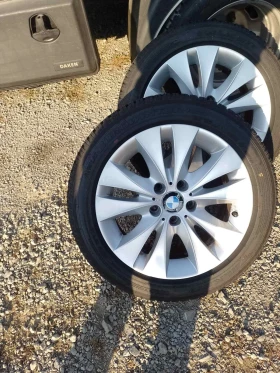 Гуми с джанти 225/50R17, снимка 6