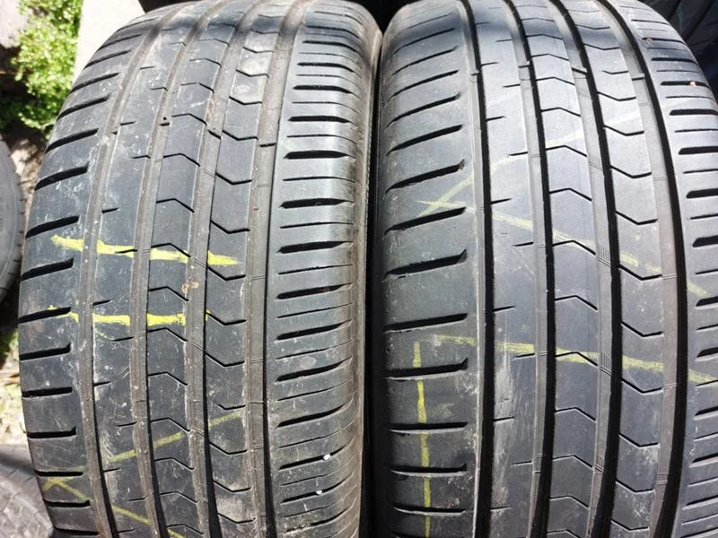 Гуми Летни 225/45R17, снимка 1 - Гуми и джанти - 36789647