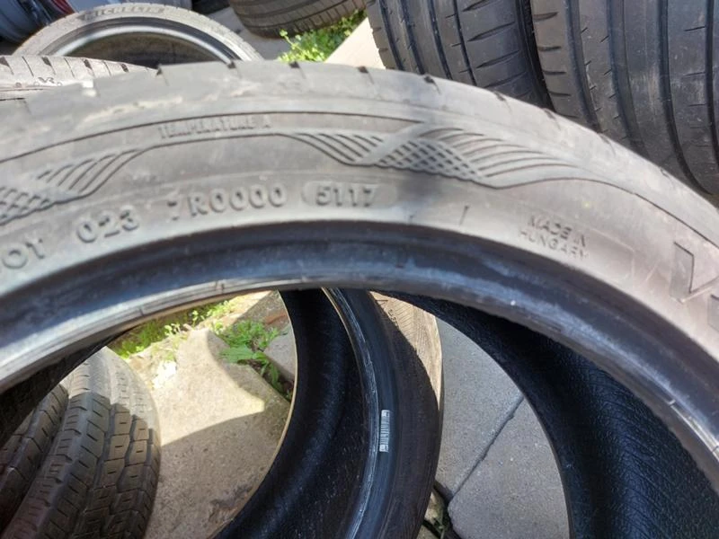 Гуми Летни 225/45R17, снимка 6 - Гуми и джанти - 36789647