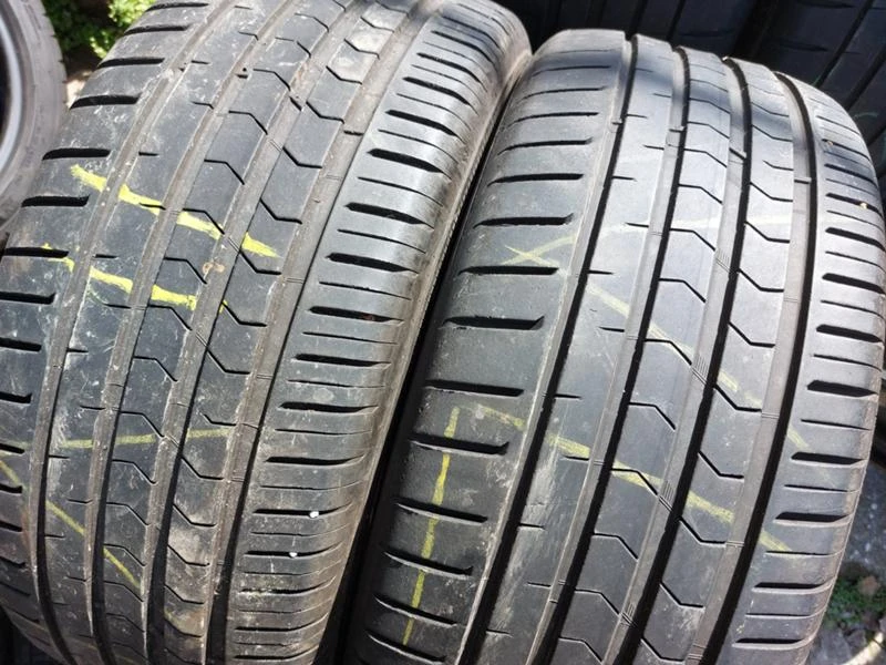 Гуми Летни 225/45R17, снимка 2 - Гуми и джанти - 36789647