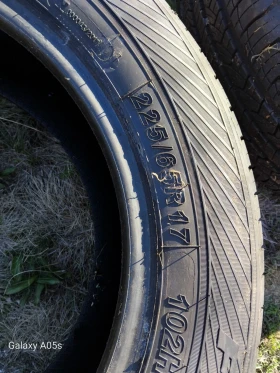 Гуми Зимни 225/65R17, снимка 6 - Гуми и джанти - 52467247