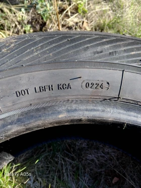 Гуми Зимни 225/65R17, снимка 4 - Гуми и джанти - 52467247