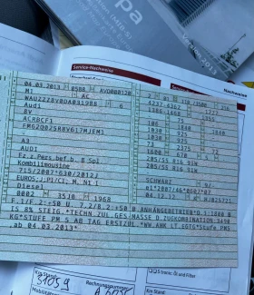 Audi A3 8V 2.0TDI 150кс DE, снимка 16