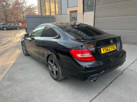 Mercedes-Benz C 250 AMG optic, снимка 4