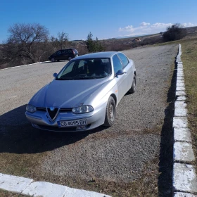 Alfa Romeo 156