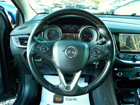 Opel Astra EURO6B* 1.6CDTI-151000km* INNOVATION* АВТОМАТ-DIST, снимка 17