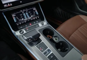 Audi A6 MATRIX* ДИГИТАЛНО* ТАБЛО* ПОДГРЕВ* ОБДУХВАНЕ* 360К, снимка 11