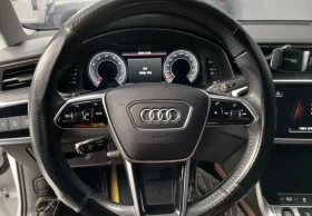 Audi A6 MATRIX* ДИГИТАЛНО* ТАБЛО* ПОДГРЕВ* ОБДУХВАНЕ* 360К, снимка 9