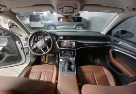 Audi A6 MATRIX* ДИГИТАЛНО* ТАБЛО* ПОДГРЕВ* ОБДУХВАНЕ* 360К, снимка 8