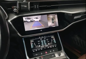Audi A6 MATRIX* ДИГИТАЛНО* ТАБЛО* ПОДГРЕВ* ОБДУХВАНЕ* 360К, снимка 10