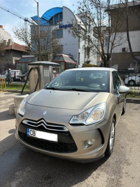 Citroen DS3 1.4 Бензин, снимка 1