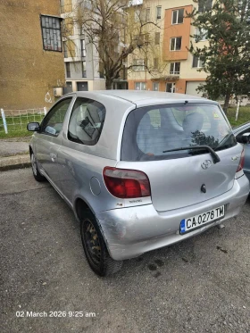 Toyota Yaris, снимка 3