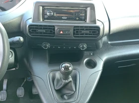Peugeot Partner Standard 1000 PRO 1.6 BlueHDI 100 BVM5 6.1, снимка 11