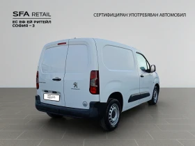 Peugeot Partner Standard 1000 PRO 1.6 BlueHDI 100 BVM5 6.1, снимка 5