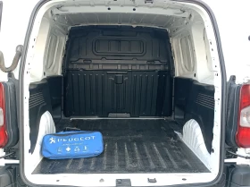 Peugeot Partner Standard 1000 PRO 1.6 BlueHDI 100 BVM5 6.1, снимка 13