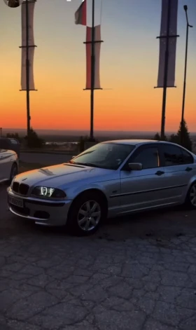 BMW 318 Е46 Бензин, снимка 1