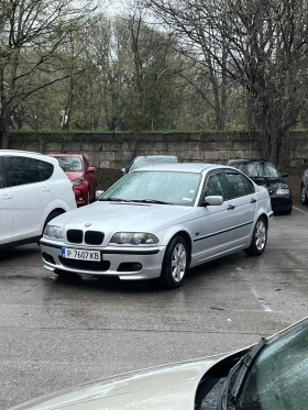 BMW 318 Е46 Бензин, снимка 2