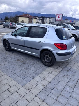 Peugeot 307, снимка 4
