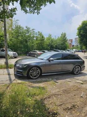 Audi A6 Matrix | QUATTRO | S-Line, снимка 13