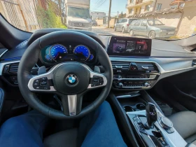 BMW 540 540IX M пакет  , снимка 13