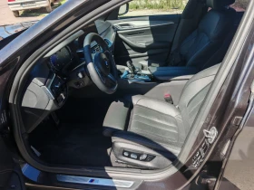 BMW 540 540IX M пакет  , снимка 8