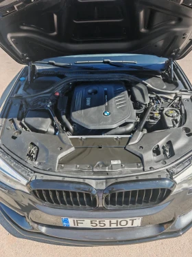 BMW 540 540IX M пакет  , снимка 12