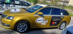 Skoda Octavia G-TEC, снимка 1