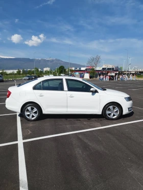 Skoda Rapid 1.6 дизел, снимка 5