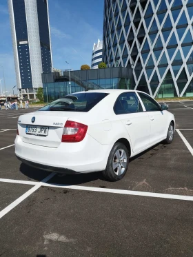 Skoda Rapid 1.6 дизел, снимка 6